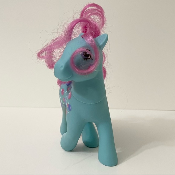 Vintage 1987 My Little Pony TAF Sweet Tooth Twice as Nice Mlp - Picture 4 of 14